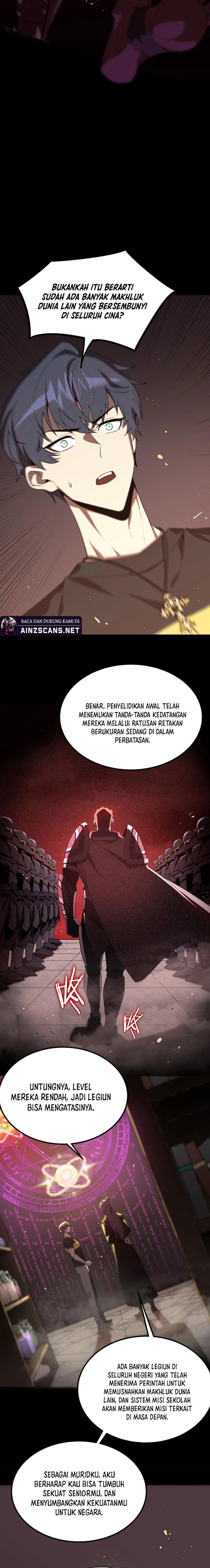 SSS-Level Paladin Who Breaks All Logic