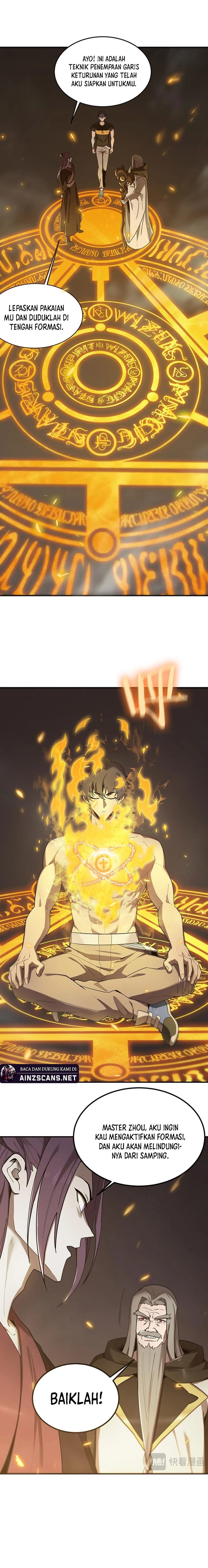 SSS-Level Paladin Who Breaks All Logic