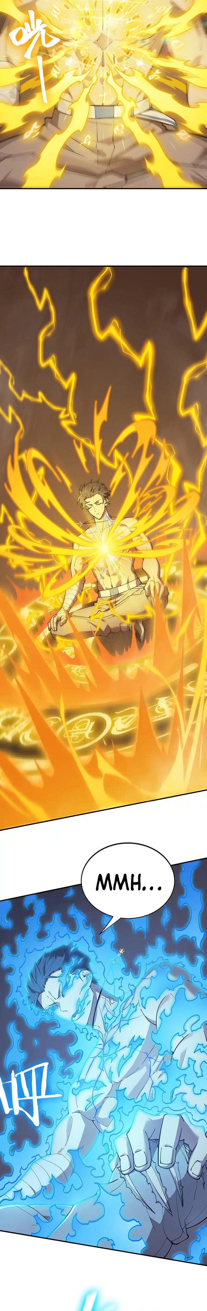 SSS-Level Paladin Who Breaks All Logic