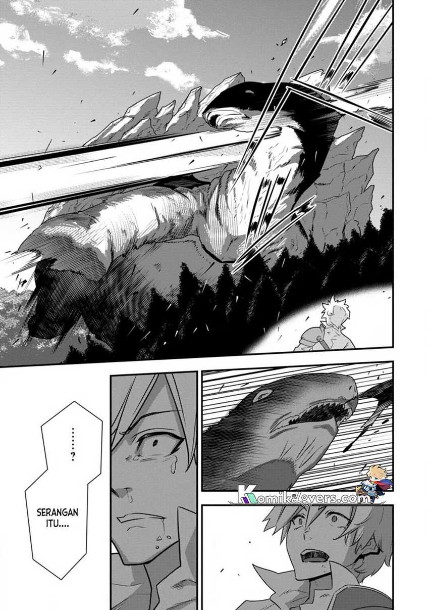 S-kyuu Party Kara Tsuihou Sareta Karyuudo, Jitsu wa Sekai Saikyou