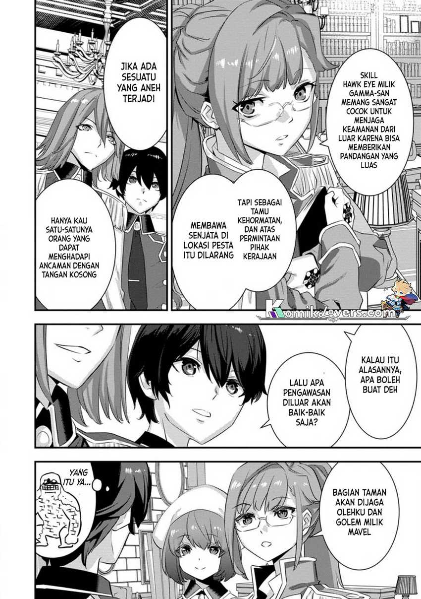 S-kyuu Party Kara Tsuihou Sareta Karyuudo, Jitsu wa Sekai Saikyou