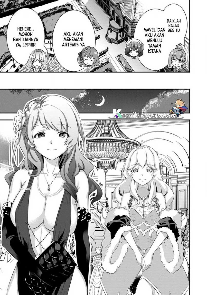 S-kyuu Party Kara Tsuihou Sareta Karyuudo, Jitsu wa Sekai Saikyou