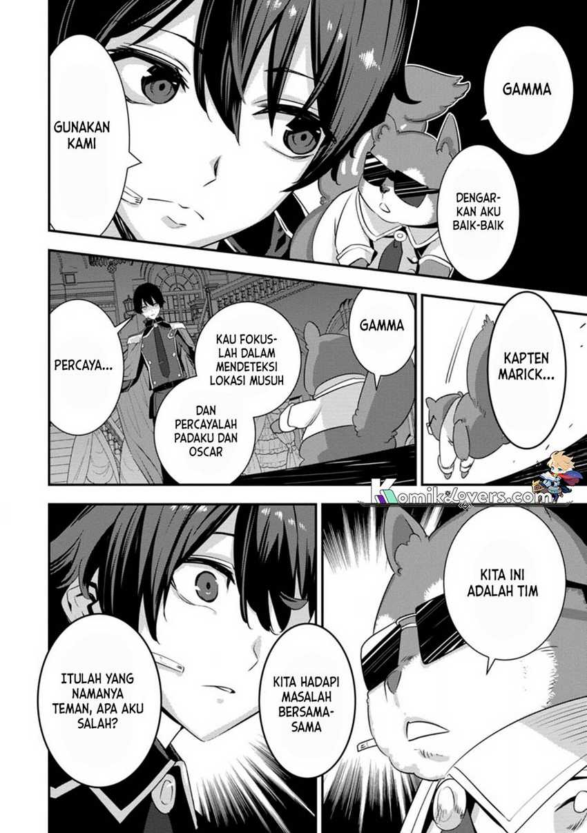 S-kyuu Party Kara Tsuihou Sareta Karyuudo, Jitsu wa Sekai Saikyou