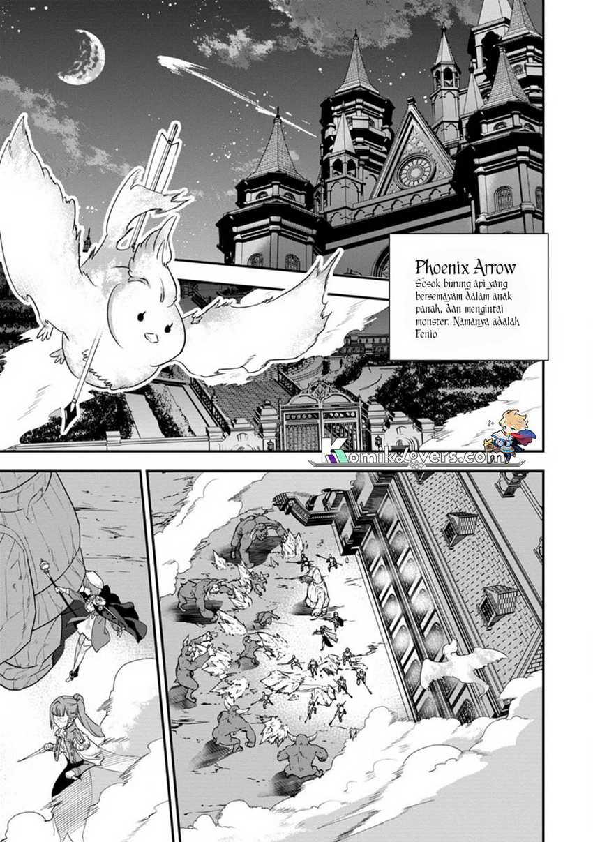 S-kyuu Party Kara Tsuihou Sareta Karyuudo, Jitsu wa Sekai Saikyou