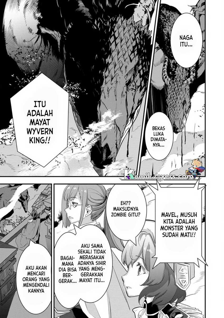 S-kyuu Party Kara Tsuihou Sareta Karyuudo, Jitsu wa Sekai Saikyou