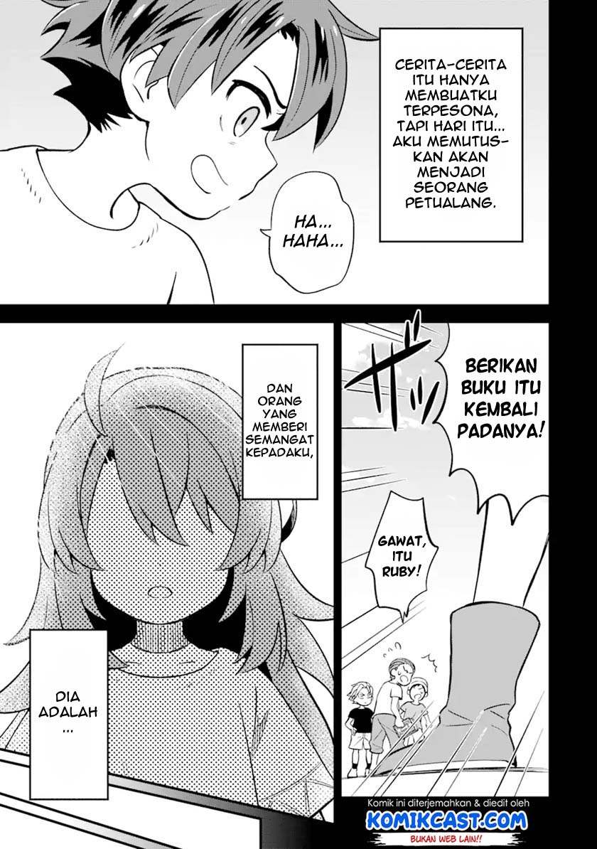 Sabitsuita Ken wo Tameshi ni Kyouka Shite Mitara, Tondemonai Maken ni Bakemashita