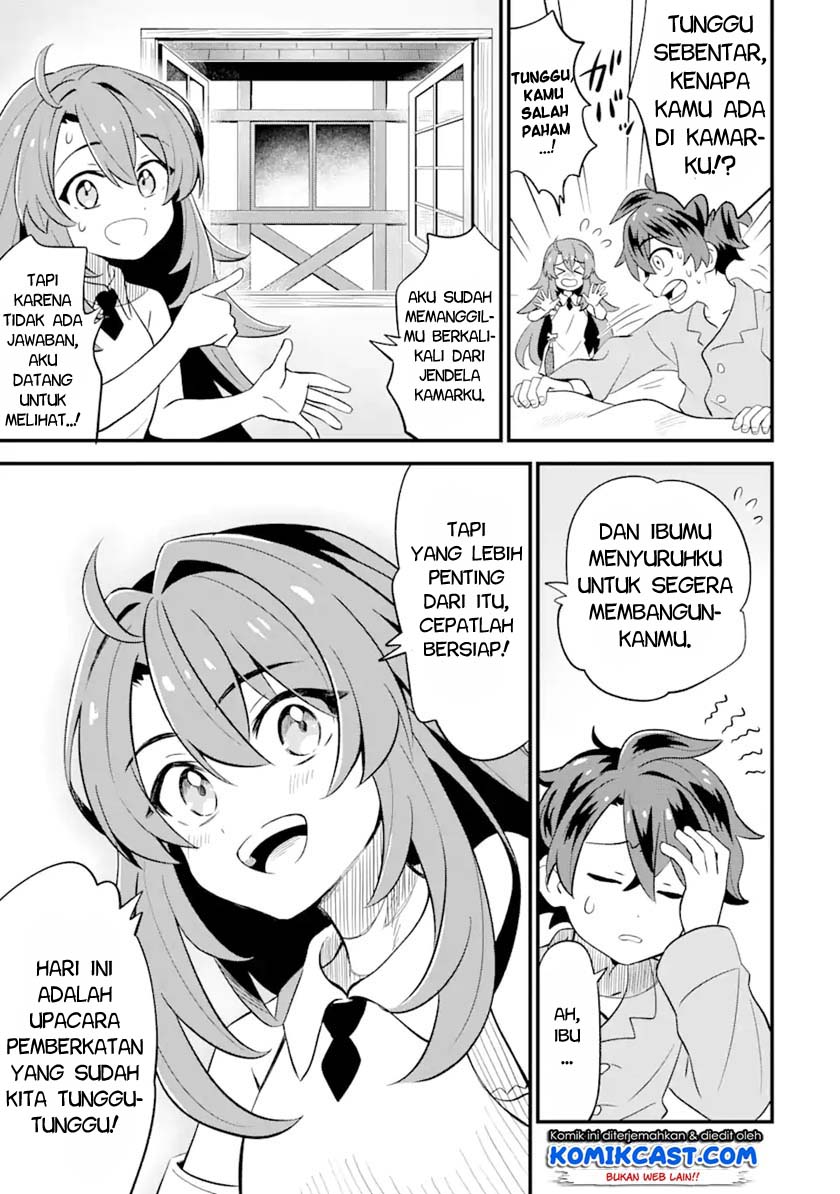 Sabitsuita Ken wo Tameshi ni Kyouka Shite Mitara, Tondemonai Maken ni Bakemashita