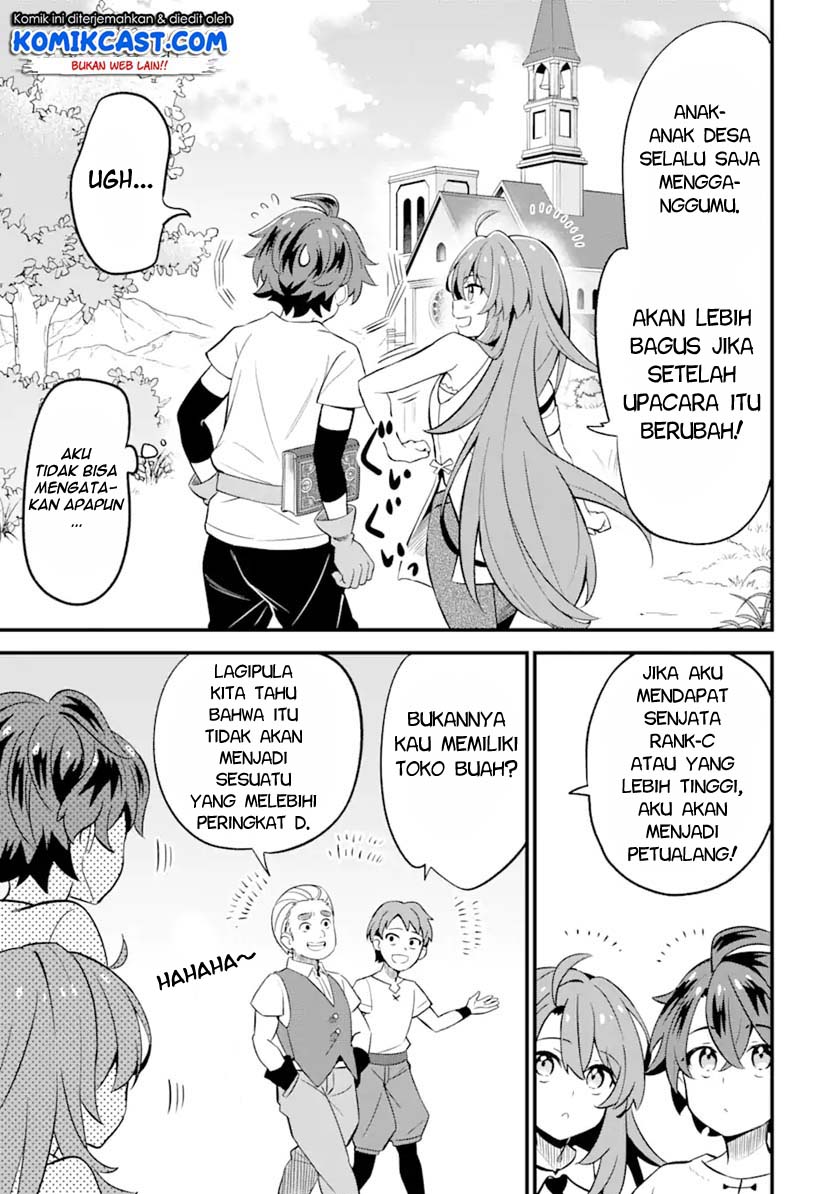 Sabitsuita Ken wo Tameshi ni Kyouka Shite Mitara, Tondemonai Maken ni Bakemashita