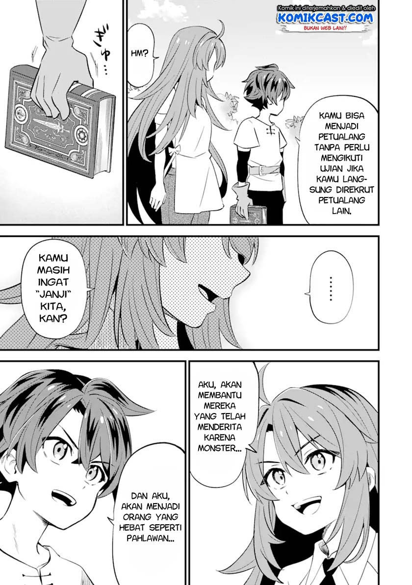 Sabitsuita Ken wo Tameshi ni Kyouka Shite Mitara, Tondemonai Maken ni Bakemashita