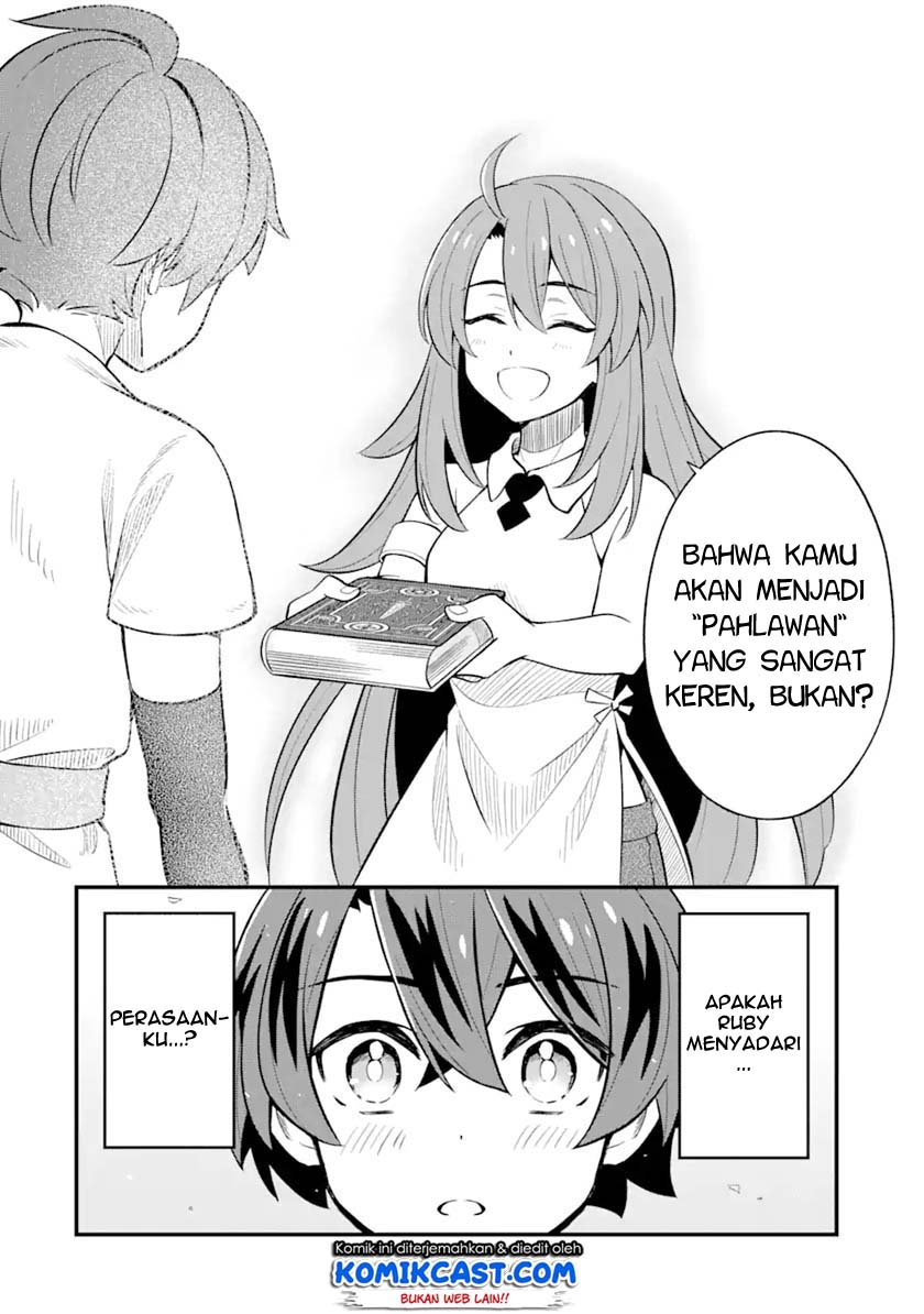 Sabitsuita Ken wo Tameshi ni Kyouka Shite Mitara, Tondemonai Maken ni Bakemashita