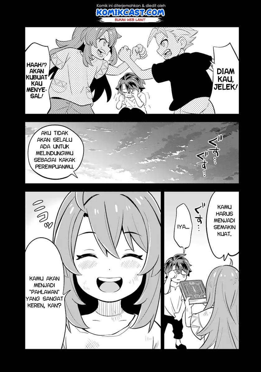 Sabitsuita Ken wo Tameshi ni Kyouka Shite Mitara, Tondemonai Maken ni Bakemashita