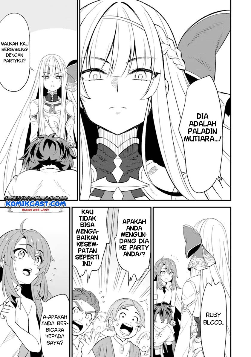 Sabitsuita Ken wo Tameshi ni Kyouka Shite Mitara, Tondemonai Maken ni Bakemashita