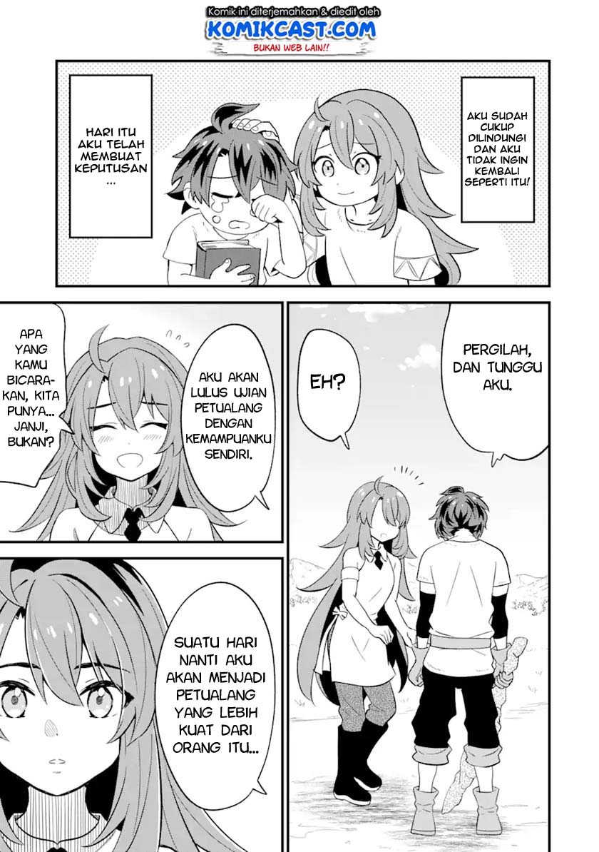 Sabitsuita Ken wo Tameshi ni Kyouka Shite Mitara, Tondemonai Maken ni Bakemashita