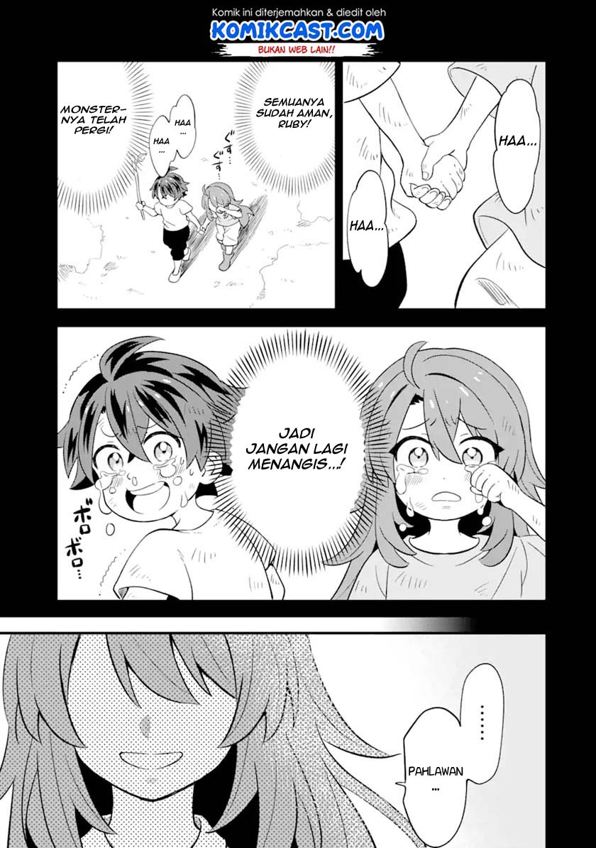Sabitsuita Ken wo Tameshi ni Kyouka Shite Mitara, Tondemonai Maken ni Bakemashita