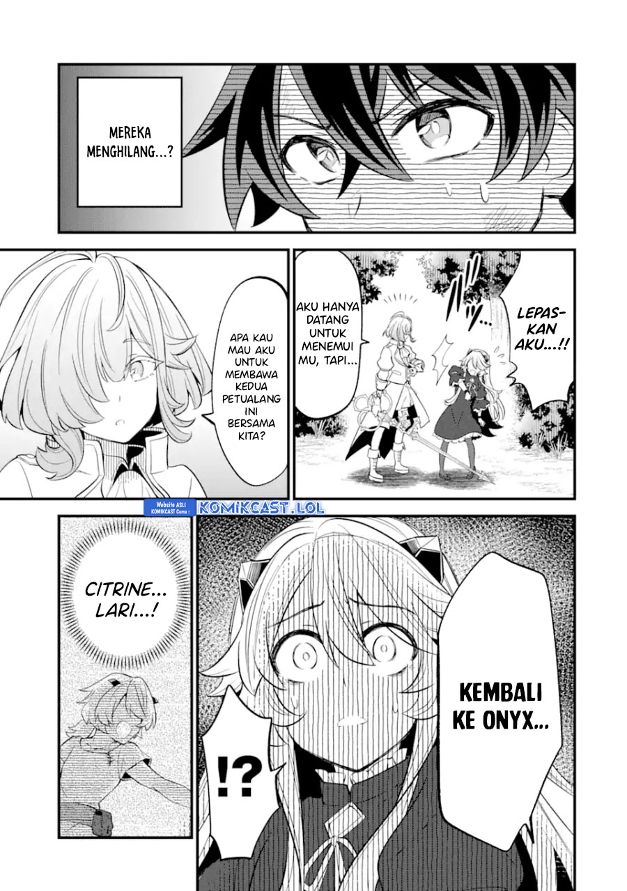Sabitsuita Ken wo Tameshi ni Kyouka Shite Mitara, Tondemonai Maken ni Bakemashita