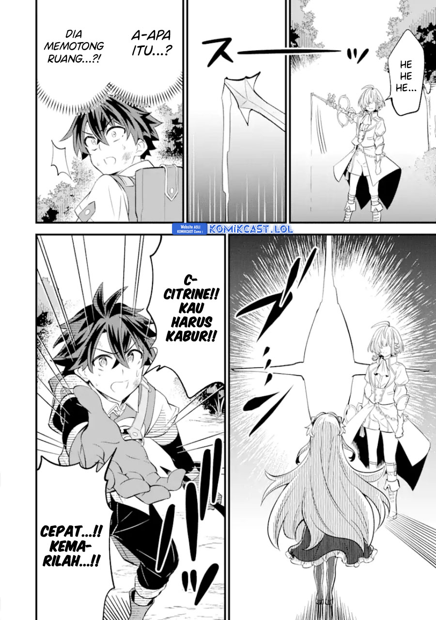 Sabitsuita Ken wo Tameshi ni Kyouka Shite Mitara, Tondemonai Maken ni Bakemashita