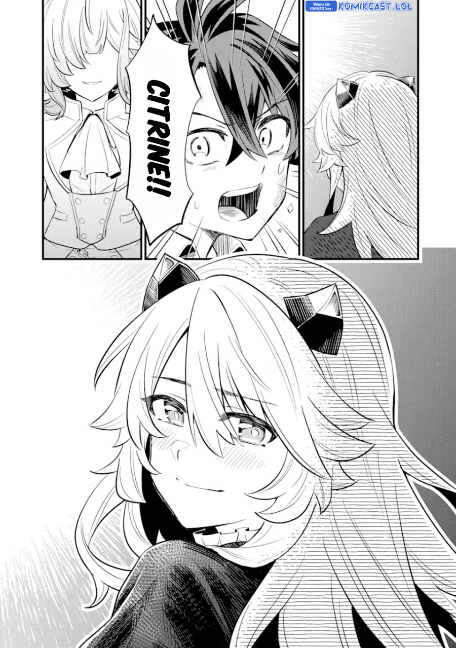 Sabitsuita Ken wo Tameshi ni Kyouka Shite Mitara, Tondemonai Maken ni Bakemashita