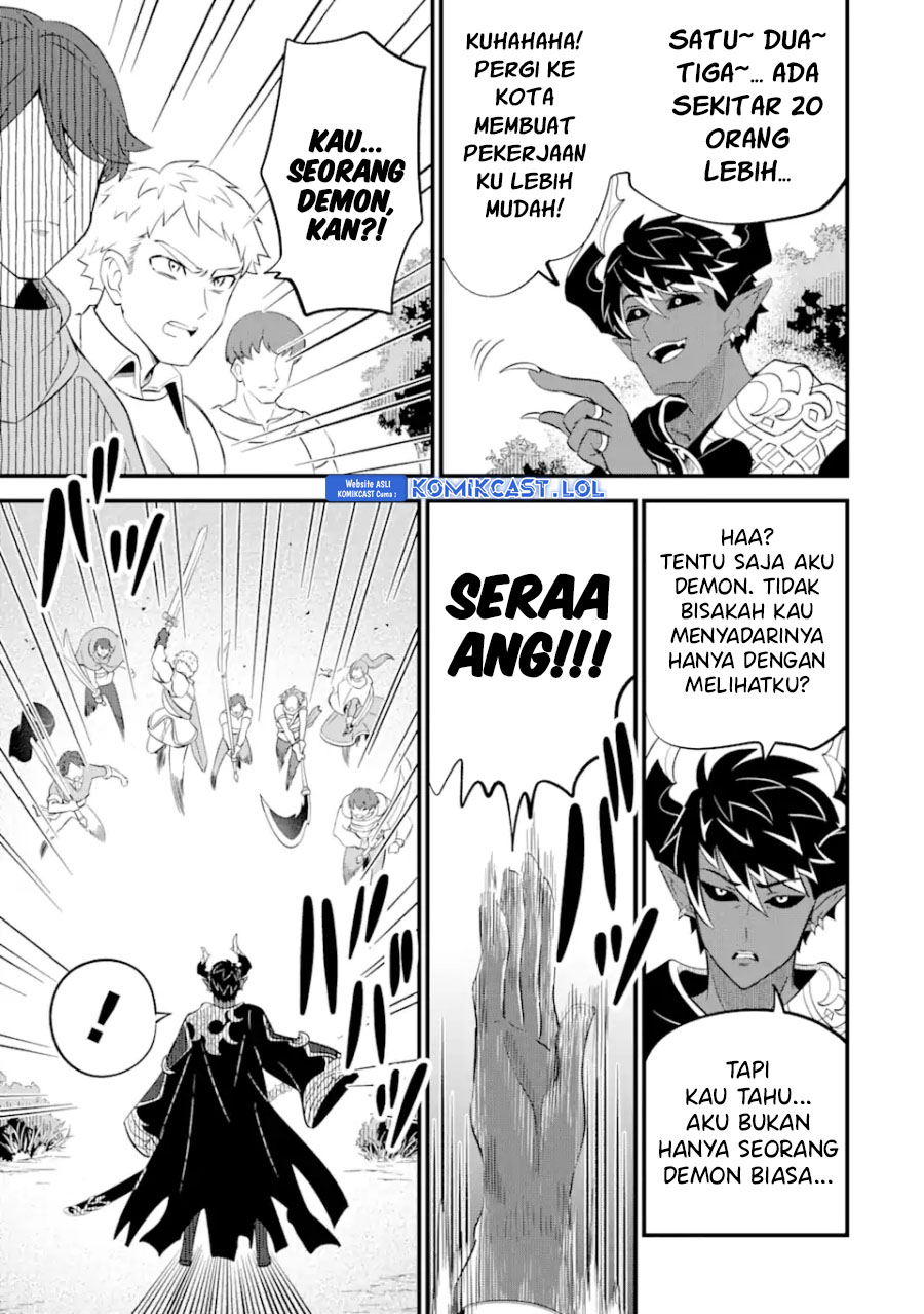 Sabitsuita Ken wo Tameshi ni Kyouka Shite Mitara, Tondemonai Maken ni Bakemashita