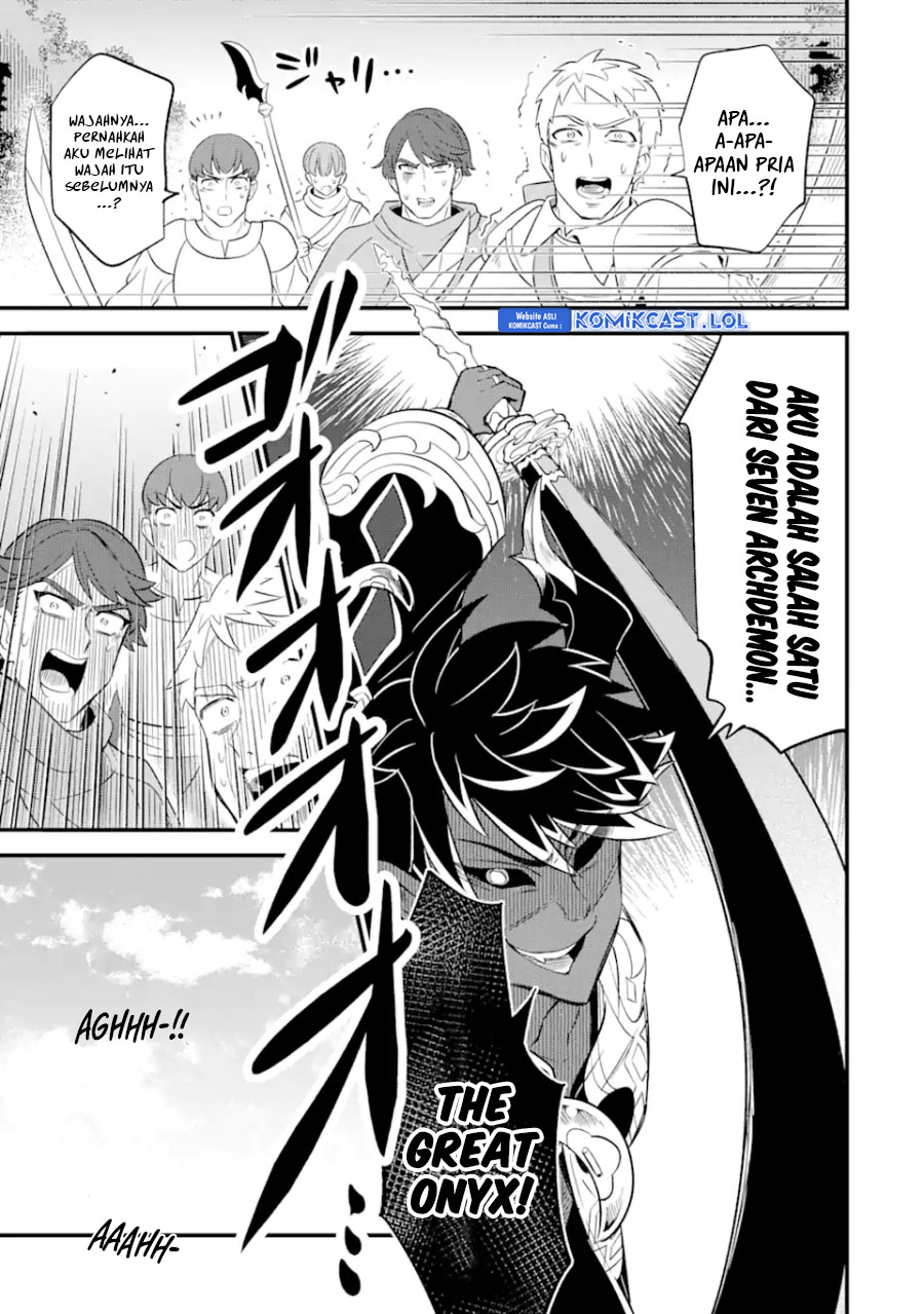 Sabitsuita Ken wo Tameshi ni Kyouka Shite Mitara, Tondemonai Maken ni Bakemashita