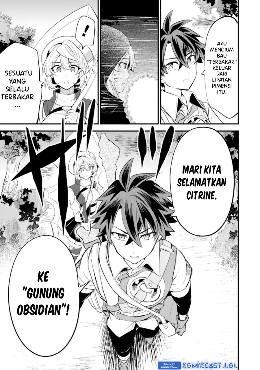 Sabitsuita Ken wo Tameshi ni Kyouka Shite Mitara, Tondemonai Maken ni Bakemashita