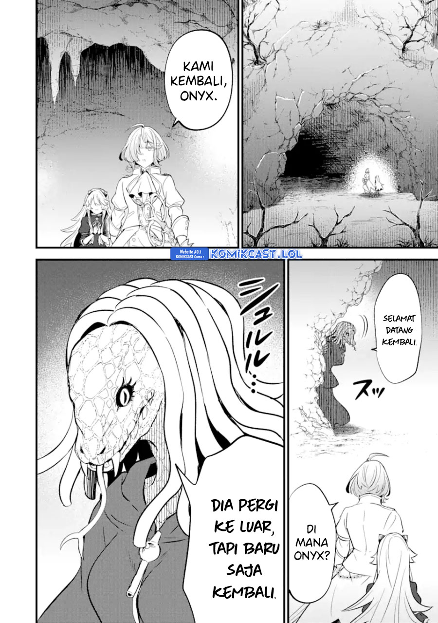 Sabitsuita Ken wo Tameshi ni Kyouka Shite Mitara, Tondemonai Maken ni Bakemashita