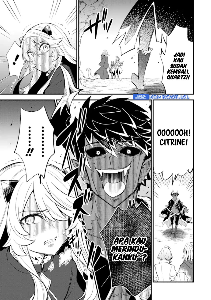 Sabitsuita Ken wo Tameshi ni Kyouka Shite Mitara, Tondemonai Maken ni Bakemashita