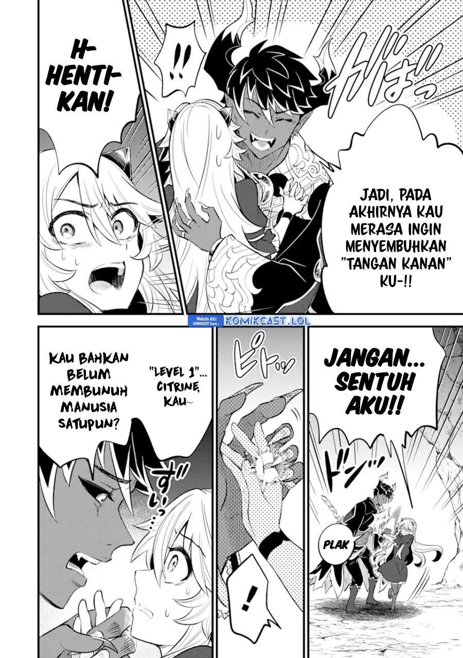 Sabitsuita Ken wo Tameshi ni Kyouka Shite Mitara, Tondemonai Maken ni Bakemashita