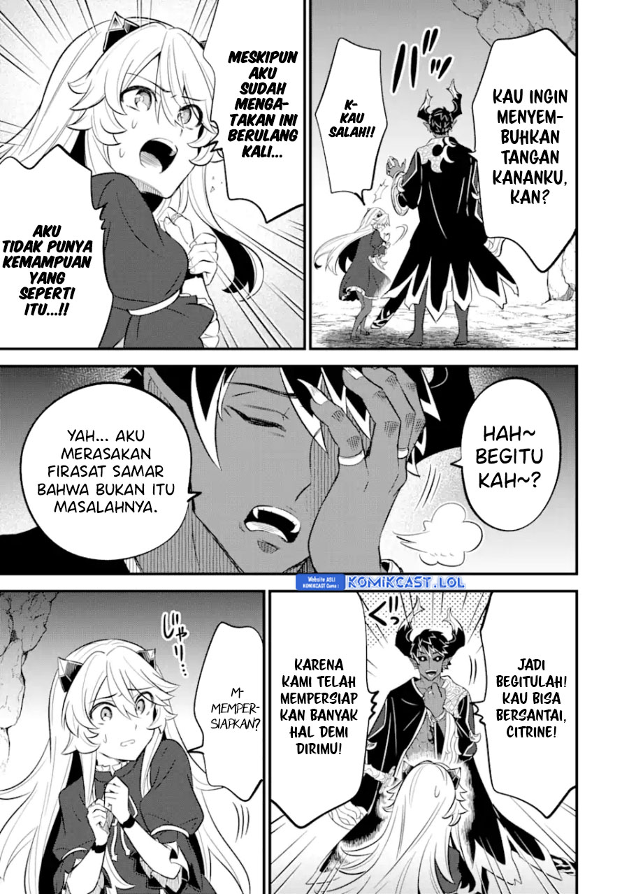 Sabitsuita Ken wo Tameshi ni Kyouka Shite Mitara, Tondemonai Maken ni Bakemashita