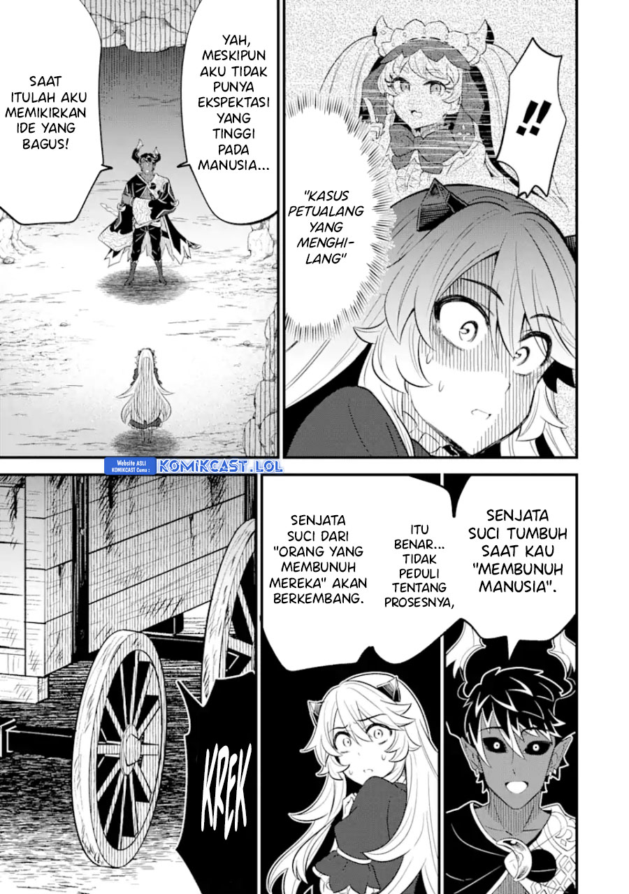 Sabitsuita Ken wo Tameshi ni Kyouka Shite Mitara, Tondemonai Maken ni Bakemashita