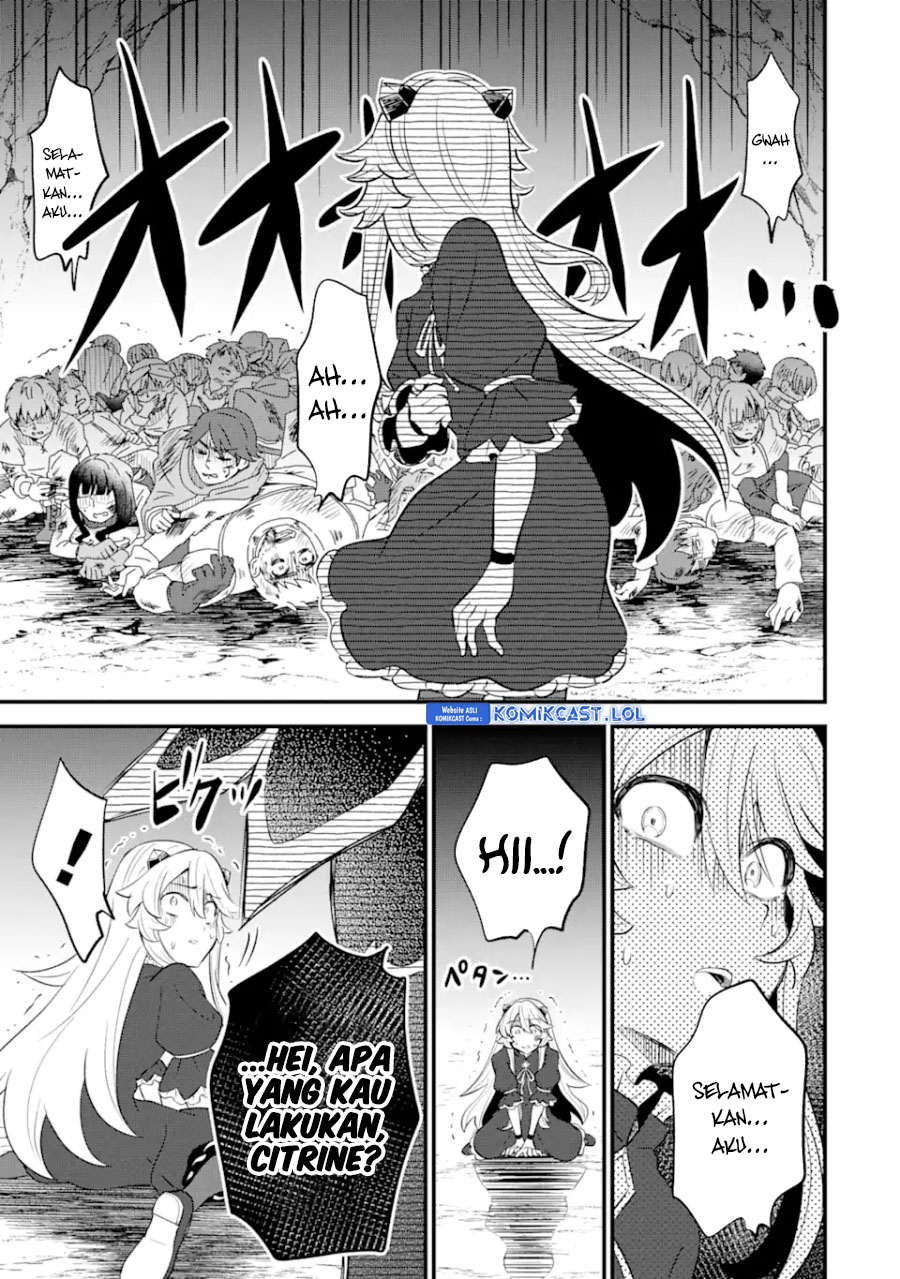 Sabitsuita Ken wo Tameshi ni Kyouka Shite Mitara, Tondemonai Maken ni Bakemashita