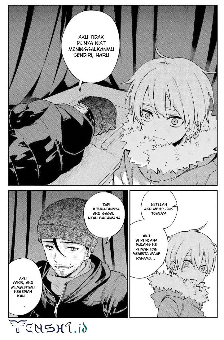 Sachi-iro no One Room