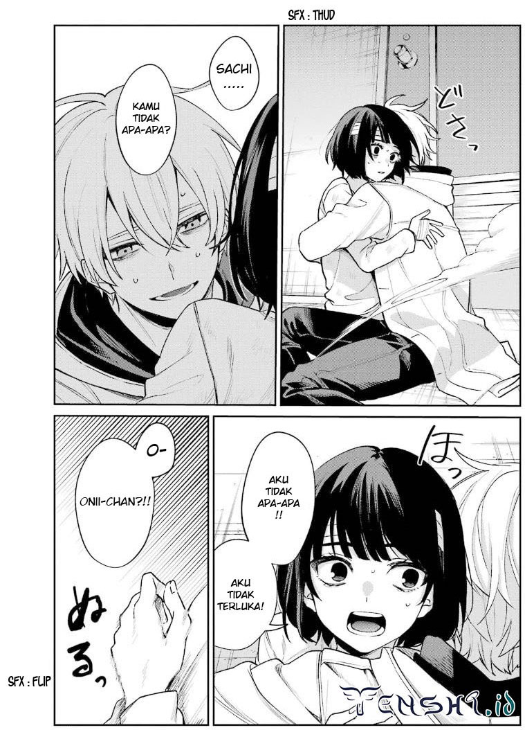 Sachi-iro no One Room