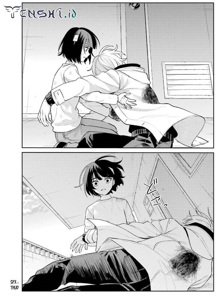 Sachi-iro no One Room