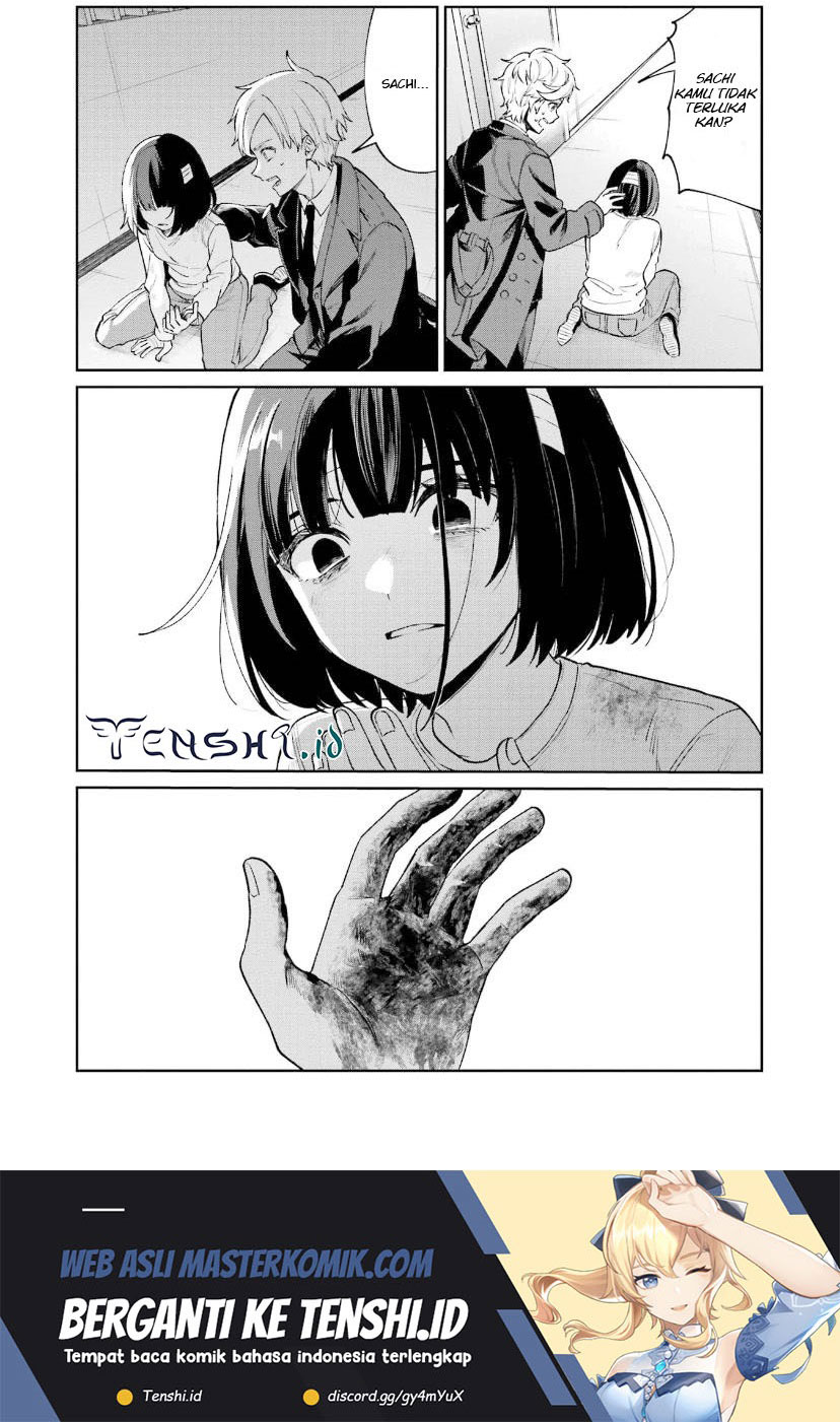 Sachi-iro no One Room