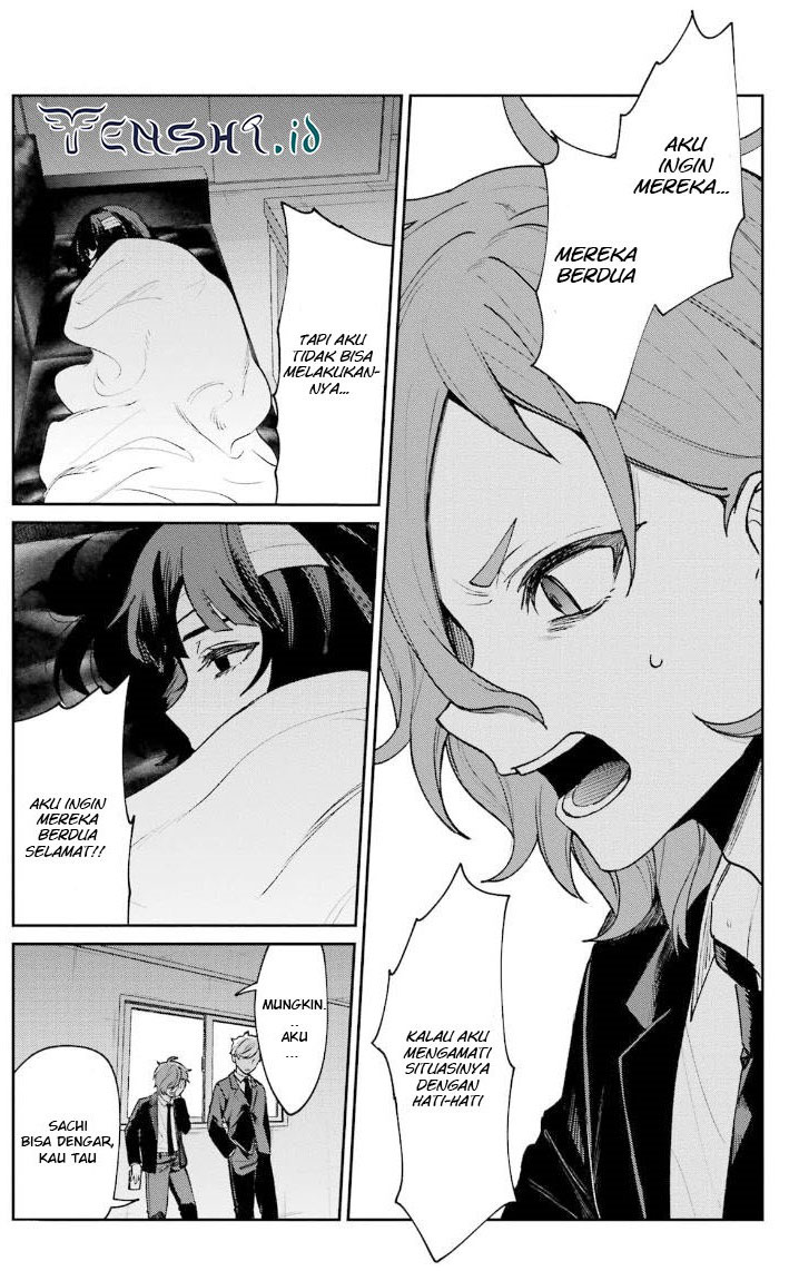 Sachi-iro no One Room