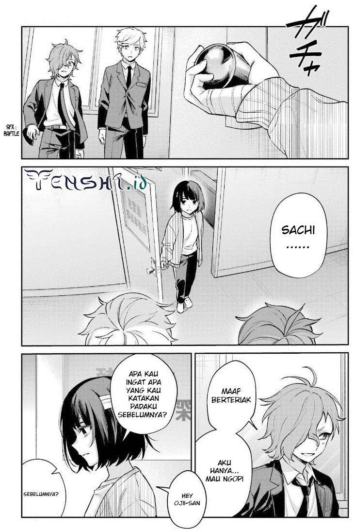 Sachi-iro no One Room