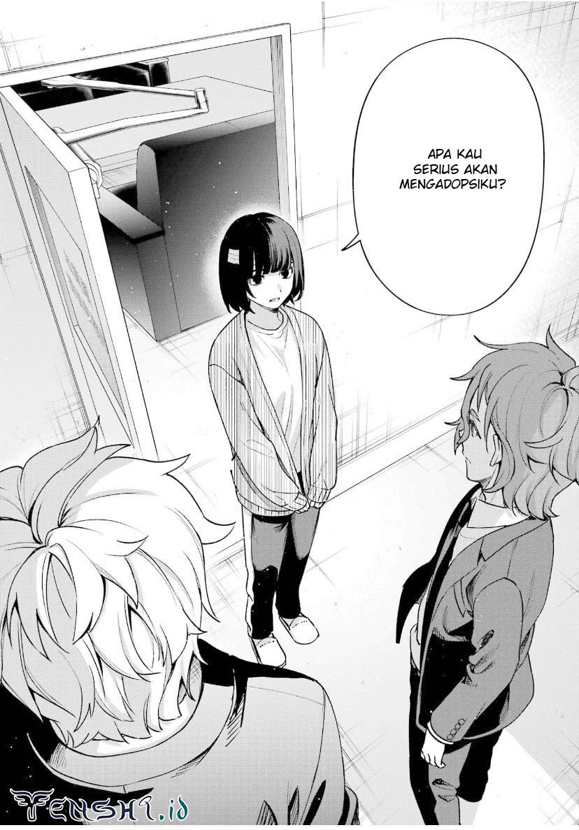 Sachi-iro no One Room