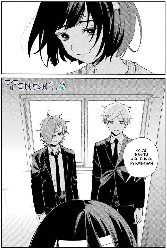 Sachi-iro no One Room