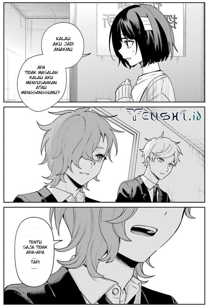 Sachi-iro no One Room