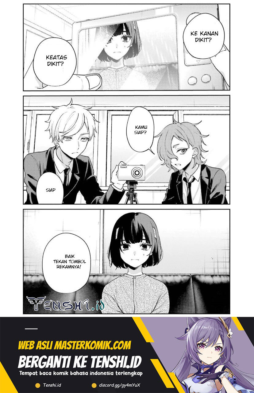 Sachi-iro no One Room