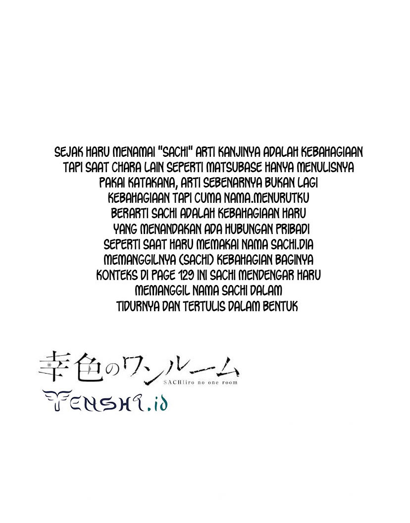 Sachi-iro no One Room