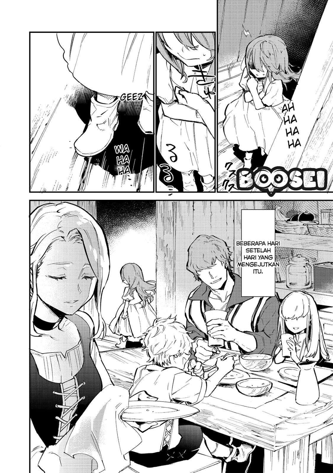 Saijaku Tamer wa Gomi Hiroi no Tabi wo Hajimemashita