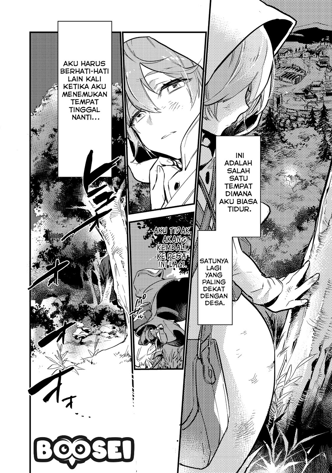 Saijaku Tamer wa Gomi Hiroi no Tabi wo Hajimemashita