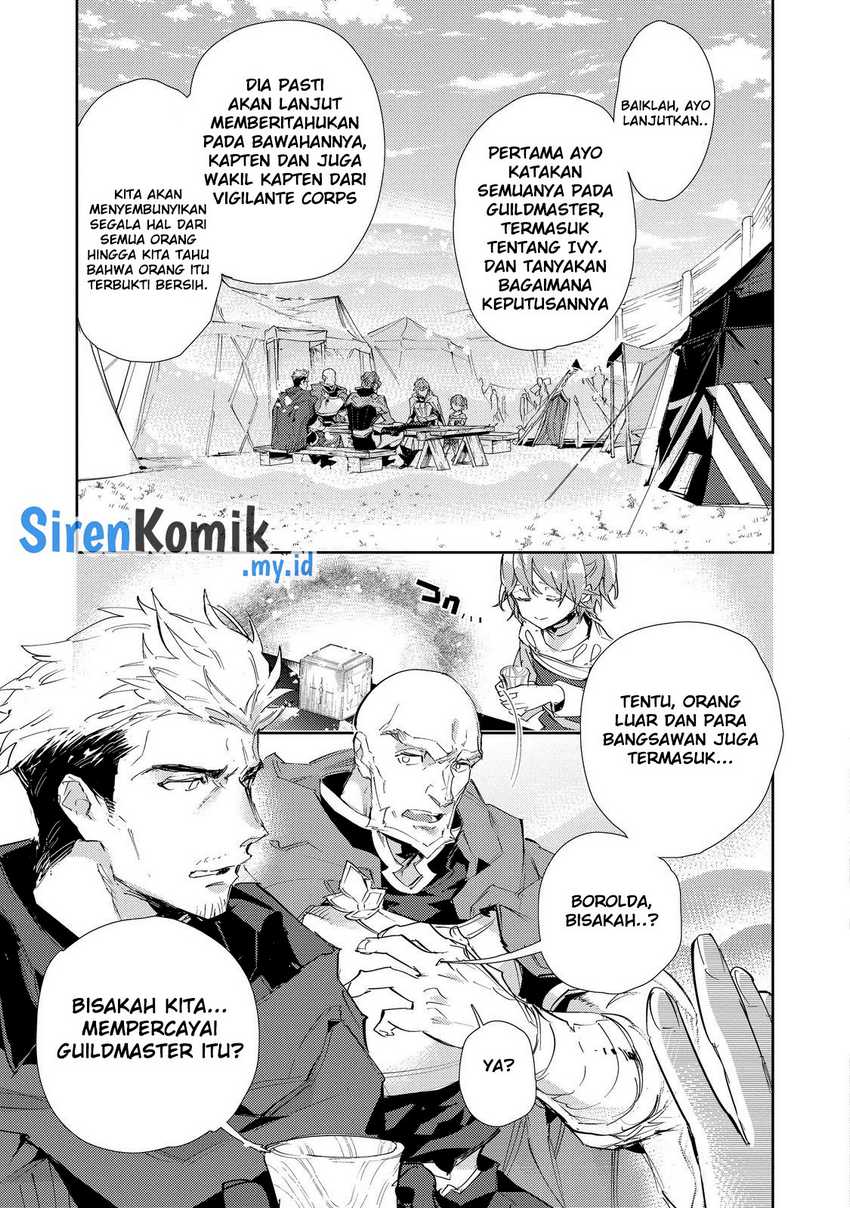 Saijaku Tamer wa Gomi Hiroi no Tabi wo Hajimemashita