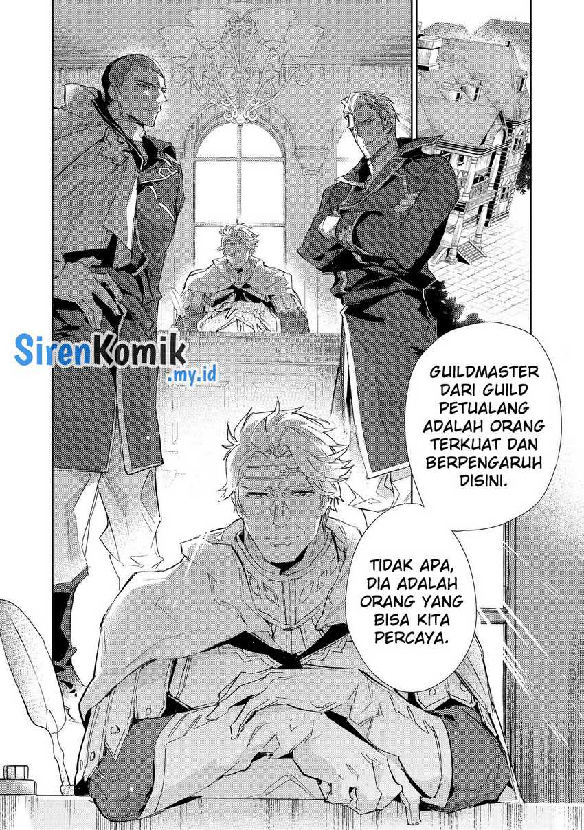 Saijaku Tamer wa Gomi Hiroi no Tabi wo Hajimemashita