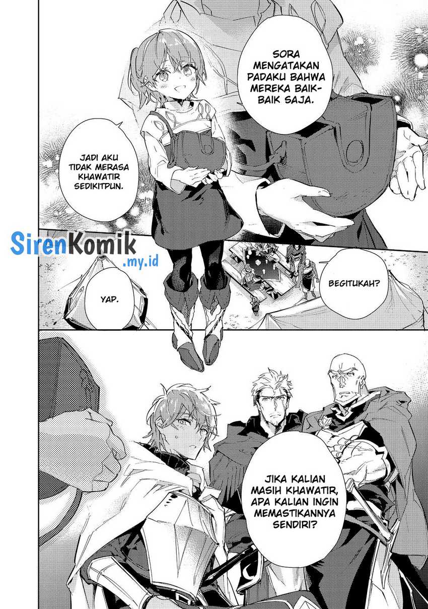 Saijaku Tamer wa Gomi Hiroi no Tabi wo Hajimemashita