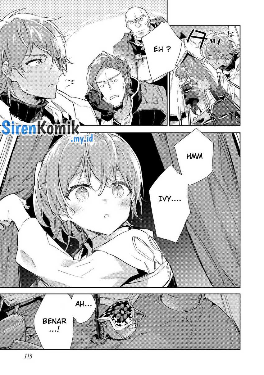 Saijaku Tamer wa Gomi Hiroi no Tabi wo Hajimemashita