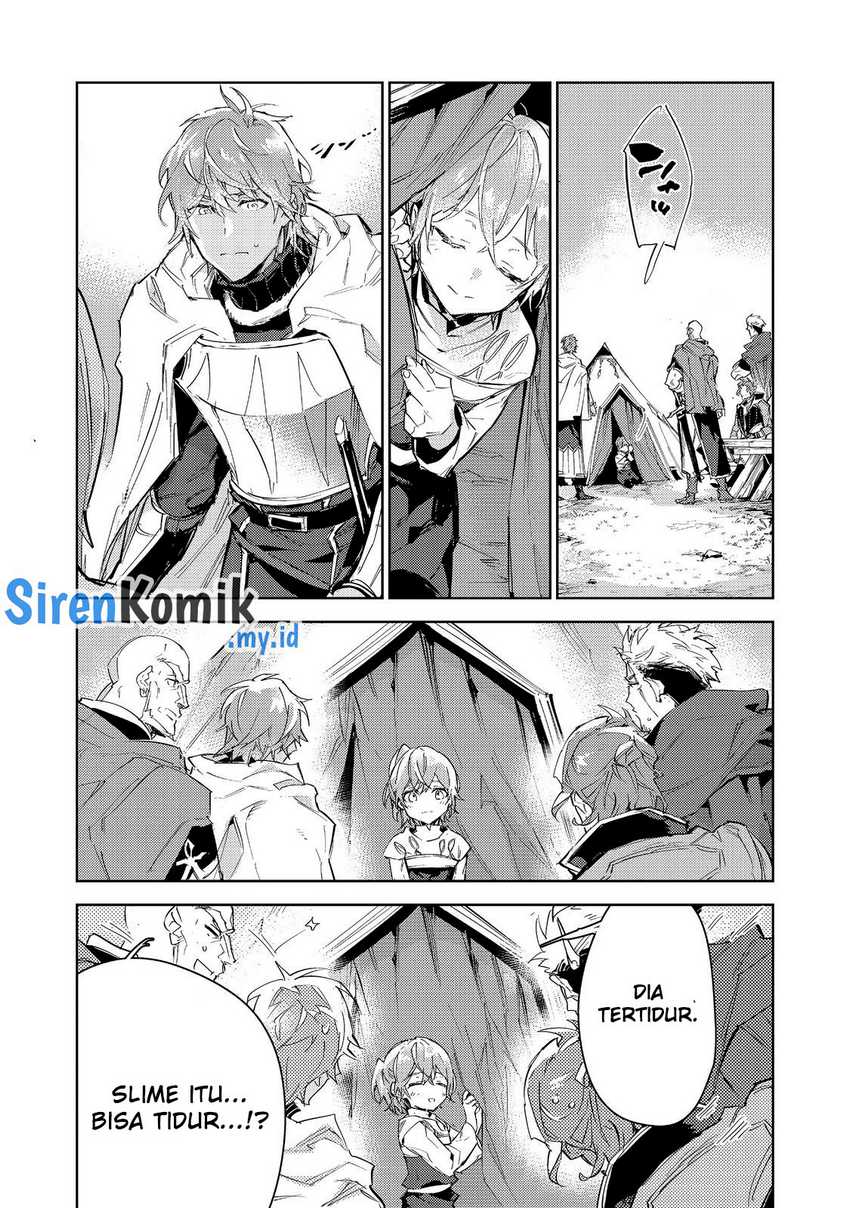 Saijaku Tamer wa Gomi Hiroi no Tabi wo Hajimemashita