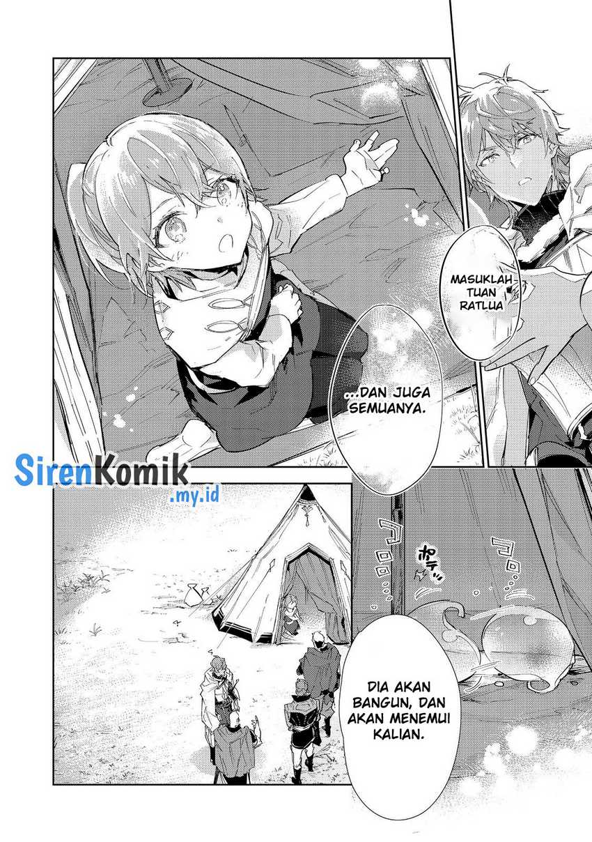 Saijaku Tamer wa Gomi Hiroi no Tabi wo Hajimemashita