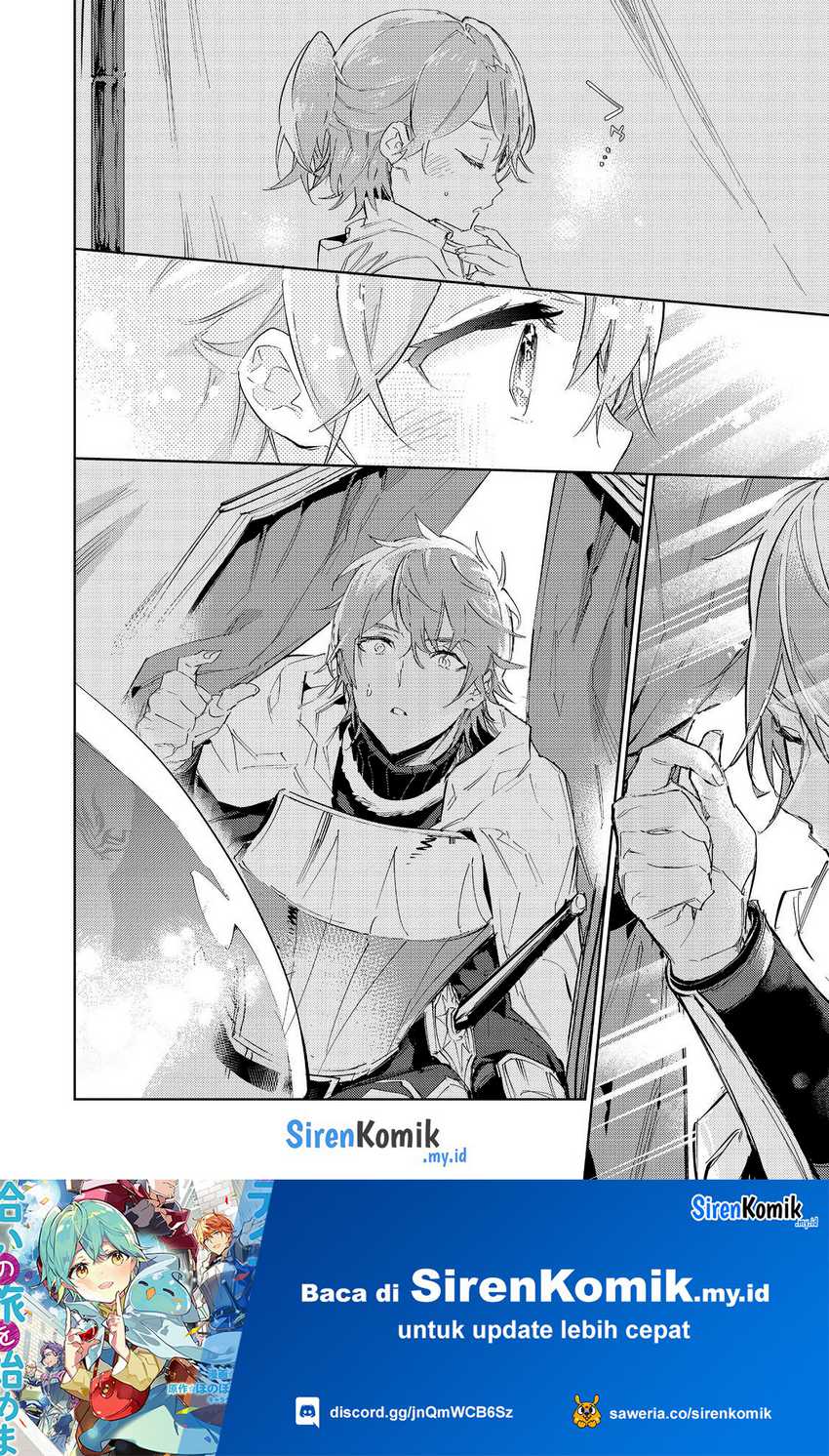 Saijaku Tamer wa Gomi Hiroi no Tabi wo Hajimemashita